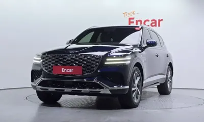 Genesis GV80 · 2024 год