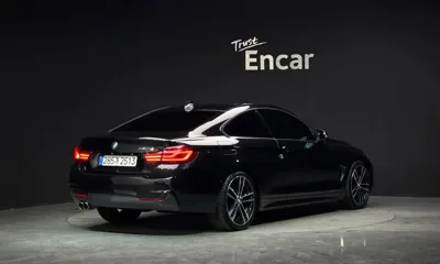 BMW 4-Series 2014, 211954 км, за 7990000 KRW