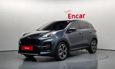 Kia Sportage · 2019 год