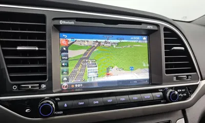 Hyundai Avante 2018, 50501 км, за 10990000 KRW - фото 18