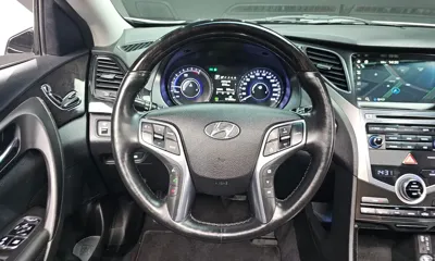 Hyundai Grandeur 2016, 171049 км, за 7300000 KRW - фото 13