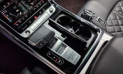 Audi Q7 2022, 53212 км, за 68500000 KRW - фото 9