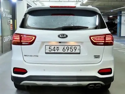 Kia Sorento 2018, 109976 км, за 14800000 KRW