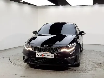 Kia K5 2019, 97367 км, за 11200000 KRW