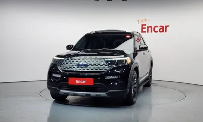 Ford Explorer 2021, 68751 км, за 26400000 KRW