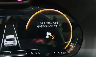 Genesis GV80 2020, 107761 км, за 36000000 KRW - фото 27