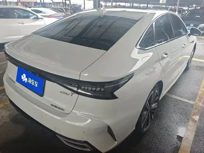 Chery Arrizo 8 2023, 75100 км, за 59800 CNY - фото 3