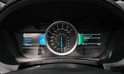 Ford Explorer 2014, 126085 км, за 6990000 KRW - фото 8