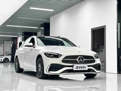 Mercedes-Benz C-Class 2024, 11000 км, за 196800 CNY - фото 3