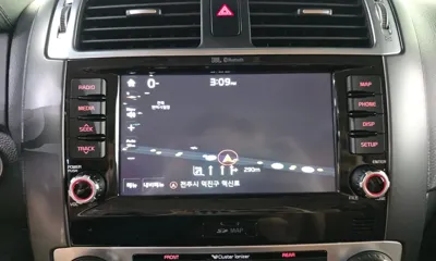 Kia Mohave 2017, 120699 км, за 15400000 KRW - фото 29