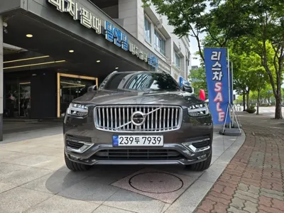 Volvo XC90 2025, 20000 км, за 86200000 KRW - фото 3
