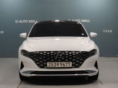 Hyundai Grandeur 2021, 15698 км, за 19800000 KRW - фото 2