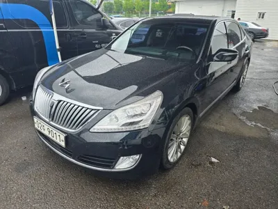 Hyundai Equus · 2015 год
