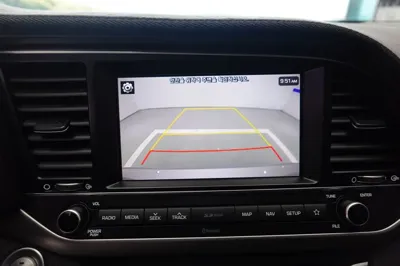 Hyundai Avante 2018, 96112 км, за 10200000 KRW - фото 12