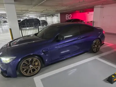 BMW M4 2020, 39000 км, за 80000000 KRW