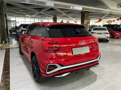 Audi Q2L 2022, 25000 км, за 123800 CNY - фото 6