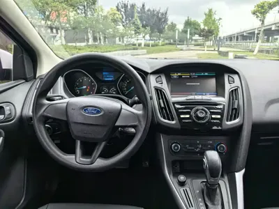 Ford Focus 2016, 80000 км, за 22799 CNY - фото 15
