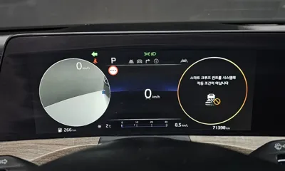 Kia K8 2023, 71398 км, за 23500000 KRW - фото 8