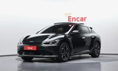 Kia EV6 · 2022 год