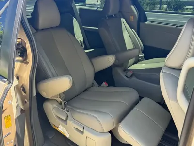 Toyota Sienna 2014, 135000 км, за 95000 CNY - фото 20