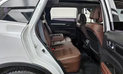 Renault-KoreaSamsung QM6 2019, 70364 км, за 13900000 KRW - фото 12