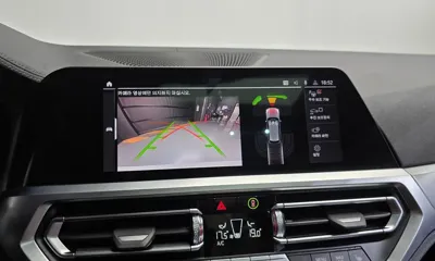 BMW 3-Series 2022, 35900 км, за 38490000 KRW - фото 14