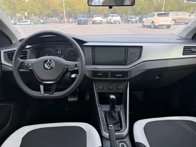 Volkswagen Polo 2020, 48000 км, за 42400 CNY - фото 12