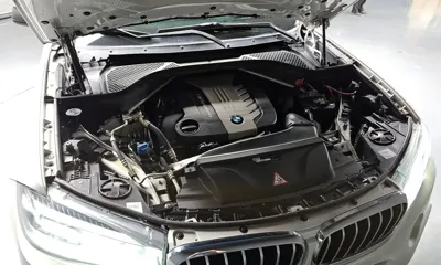 BMW X6 2017, 203410 км, за 28700000 KRW - фото 6