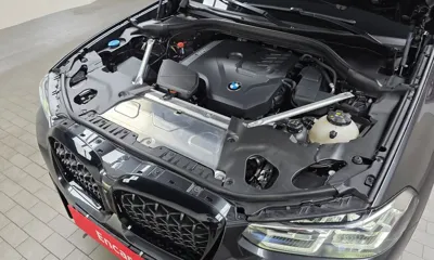 BMW X4 2024, 30983 км, за 61000000 KRW - фото 6