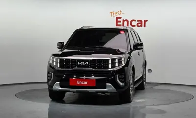 Kia Mohave 2022, 124470 км, за 27500000 KRW