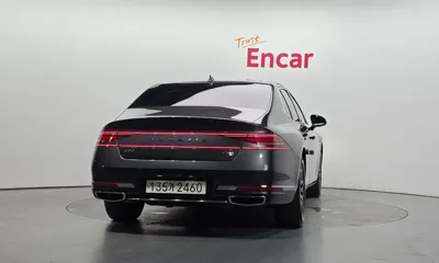 Genesis G90 2025, 17102 км, за 74700000 KRW - фото 4