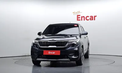 Kia Seltos 2021, 63188 км, за 13900000 KRW
