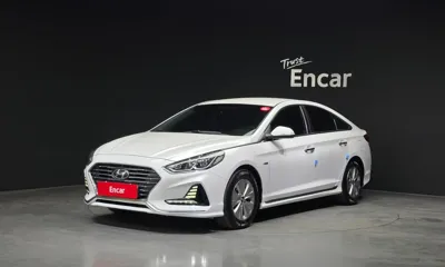 Hyundai Sonata 2018, 120062 км, за 11500000 KRW - фото 1