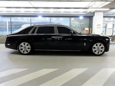 Rolls-Royce Phantom 2024, 7401 км, за 950000000 KRW