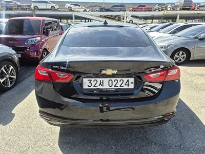 ChevroletGMDaewoo Malibu 2017, 120887 км, за 8800000 KRW