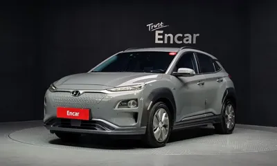 Hyundai Kona · 2020 год