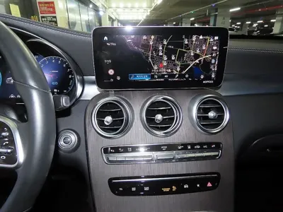 Mercedes-Benz GLC-Class 2022, 20874 км, за 46500000 KRW - фото 11