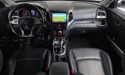 KG_Mobility_Ssangyong TIBOLI 2016, 99475 км, за 7400000 KRW - фото 7