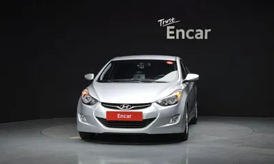 Hyundai Avante 2012, 81711 км, за 4800000 KRW - фото 3