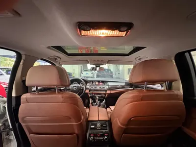 BMW 5 Series 2016, 130000 км, за 68800 CNY - фото 19