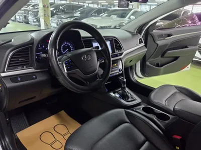 Hyundai Avante 2016, 132130 км, за 6990000 KRW - фото 11