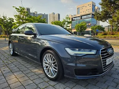 Audi A6 2016, 178989 км, за 9300000 KRW