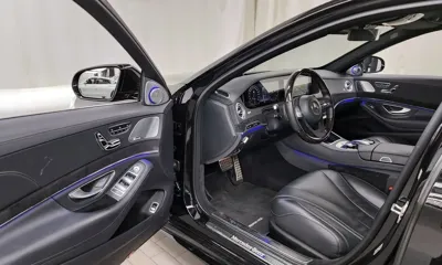 Mercedes-Benz S-Class 2018, 114748 км, за 41500000 KRW - фото 10