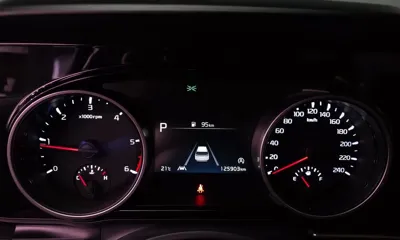 Kia Canival 2021, 125903 км, за 16990000 KRW - фото 8