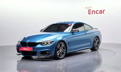 BMW 4-Series · 2018 год