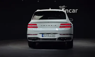 Genesis GV80 2024, 29857 км, за 62500000 KRW