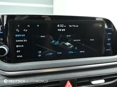 Hyundai Sonata 2022, 81000 км, за 15990000 KRW - фото 9