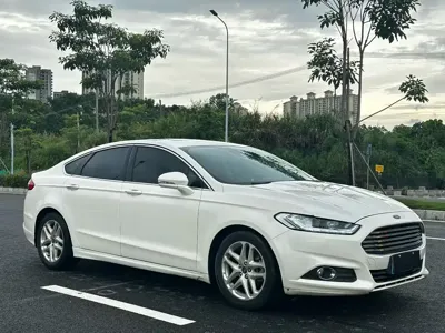 Ford Mondeo 2016, 90000 км, за 26000 CNY