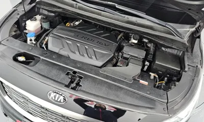 Kia Canival 2019, 118334 км, за 20900000 KRW - фото 6