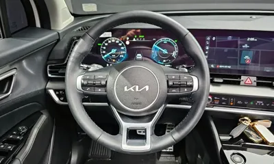 Kia Sportage 2023, 27653 км, за 31900000 KRW - фото 15